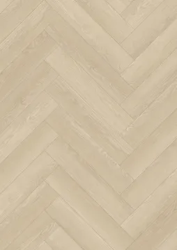 JOKA Laminat SKYLINE 532 HB HerringBone XL Oak chateau sand 5914 Fischgrät V4 SP